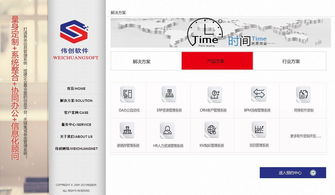 專業定制企業oa erp crm 進銷存等辦公軟件